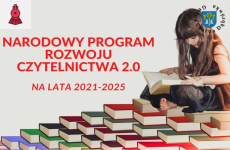 Czytaj więcej: Narodowy Program Rozwoju Czytelnictwa 2.0