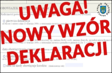 Czytaj więcej: Uwaga! Od 01 kwietnia nowy wzór deklaracji za gospodarowanie odpadami 