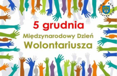 Czytaj więcej: Międzynarodowy Dzień Wolontariusza 