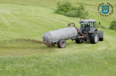 Czytaj więcej: Uwaga! informacja o nawożeniu nawozem organicznym 