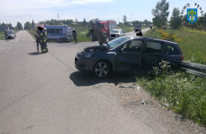 Czytaj więcej: Wypadek drogowy w Rokitach