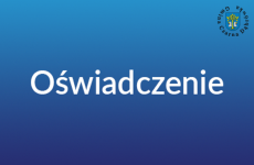 Czytaj więcej:  Oświadczenie