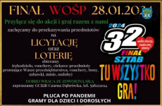 Czytaj więcej: WOŚP 2024 