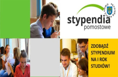 Czytaj więcej: Stypendium Pomostowe 2021/2022