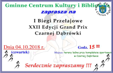 Czytaj więcej: XXII Edycja Grand Prix Czarnej Dąbrówki