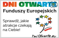 Czytaj więcej: Zaprezentuj swój projekt podczas Dni Otwartych Funduszy Europejskich !