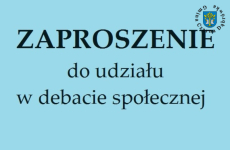 Czytaj więcej: Zaproszenie do udziału w debacie nad raportem o stanie Gminy Czarna Dąbrówka za 2019 rok