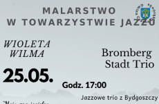 Czytaj więcej: Malarstwo w Towarzystwie Jazzu 