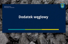 Czytaj więcej: Informacja dotycząca wypłat dodatku węglowego i dodatku dla gospodarstw domowych