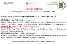 Czytaj więcej: Uwaga beneficjenci POPŻ 2014 - 2020