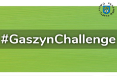 Czytaj więcej: Urząd Gminy w akcji Gaszyn Challenge