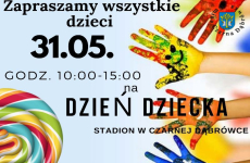 Czytaj więcej: Dzień Dziecka 2019