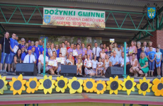 Czytaj więcej: Dożynki Gminne 2019