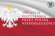 Czytaj więcej: Życzenia z okazji 100 lecia niepodległości