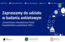 Czytaj więcej: Uczestnictwo mieszkańców Polski (rezydentów) w podróżach (PKZ)