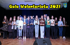 Czytaj więcej: Gala Wolontariatu 2021