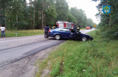 Czytaj więcej: Wypadek na trasie Czarna Dąbrówka-Rokity