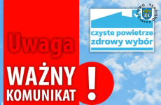 Czytaj więcej: Uwaga! Komunikat