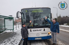 Czytaj więcej: Nowa linia autobusowa Czarna Dąbrówka - Kartuzy