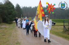 Czytaj więcej: III Orszak Trzech Króli w Nożynie