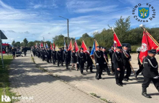 Czytaj więcej: Pogrzeb strażaków z Żukowa