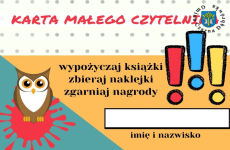 Czytaj więcej: Biblioteka GCKiB zaprasza do akcji !!!