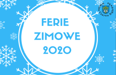 Czytaj więcej: Ferie zimowe 2020 