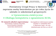 Czytaj więcej: Szkolenia grupowe dla osób bezrobotnych po 50 roku życia