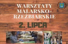 Czytaj więcej: Zajęcia malarsko-rzeźbiarskie z rzeźbiarzem 