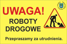 Czytaj więcej: Uwaga! Zamknięcie drogi Dwór Rokicki - DW nr 211