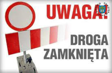 Czytaj więcej: Uwaga! Zamknięta droga