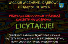 Czytaj więcej: Finał Wielkiej Orkiestry Świątecznej Pomocy!