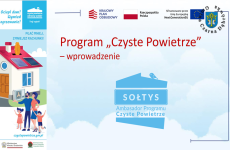 Czytaj więcej: Sołtys Ambasadorem Czystego Powietrza