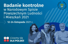 Czytaj więcej: Uwaga! 12 – 24 listopada 2021 r.! Badanie kontrolne GUS!