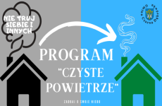 Czytaj więcej: Uwaga! Zmiany w Programie Czyste Powietrze