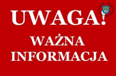 Czytaj więcej: Uwaga! Od 4 listopada zmiany w funkcjonowaniu Urzędu Gminy w Czarnej Dąbrówce!