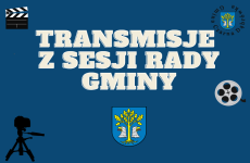 Czytaj więcej: Transmisja obrad sesji rady gminy online