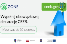 Czytaj więcej: Uwaga! Złóż deklarację w Centralnej Ewidencji Emisyjności Budynków