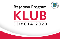 Czytaj więcej: Klub 2020. Mamy to!!!