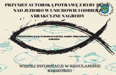 Czytaj więcej: Konkurs kulinarny na najpyszniejszą pastę i sałatkę rybną!