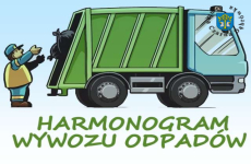 Czytaj więcej: Harmonogram wywozu odpadów 2020 