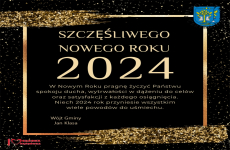 Czytaj więcej: Życzenia Noworoczne