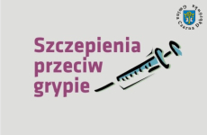 Czytaj więcej: Bezpłatne szczepienia przeciwko grypie 65+