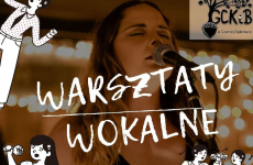 Czytaj więcej: Nabór na warsztaty wokalne!!