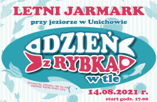 Czytaj więcej: Konkurs kulinarny podczas letniego jarmarku „Dzień z rybką w tle”
