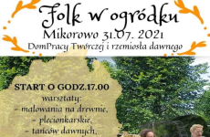 Czytaj więcej: Folk w ogródku