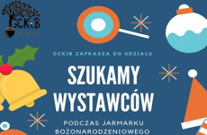 Czytaj więcej: Rękodzielniczy Jarmark Bożonarodzeniowy