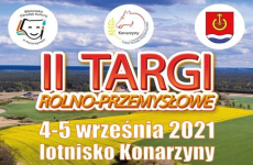 Czytaj więcej: Targi Rolno-Przemysłowe i Wystawa Koni Zimnokrwistych