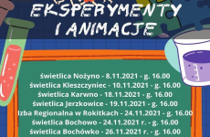 Czytaj więcej: Zapraszamy na świetlicowe tournee