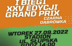 Czytaj więcej: I biegi w ramach XXV edycji Grand Prix Czarnej Dąbrówki